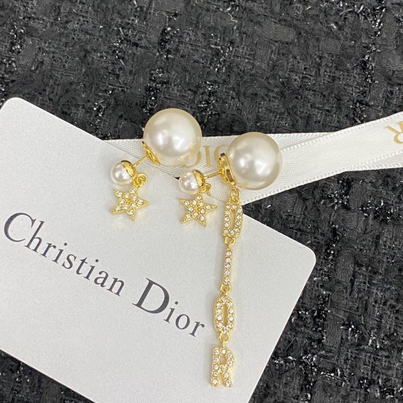 Christian Dior Earrings